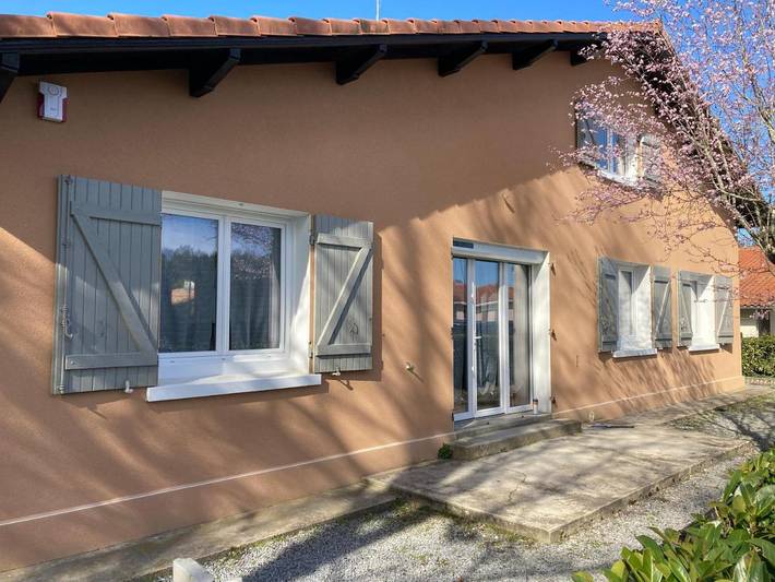 Location de vacances pour 12 personnes, avec jardin et terrasse à Linxe - 2