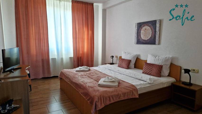 Maison d’hôte pour 3 personnes, avec vue, animaux acceptés à Brașov - 4