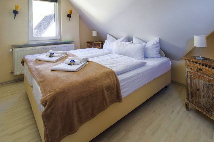 Ferienwohnung für 4 Personen, mit Balkon in Bullay - 3