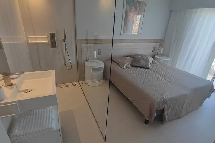 Gîte pour 6 personnes, avec terrasse, animaux acceptés dans Plage du Palm Beach - 2