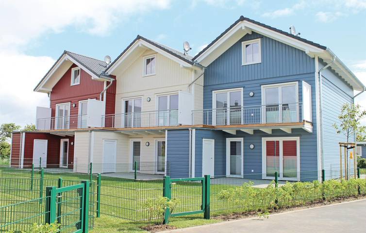 Rückzugsort an der Küste: Geräumiges 126-qm-Apartment mit Parkplatz und Terrasse in Dagebüll, Nordfriesland
