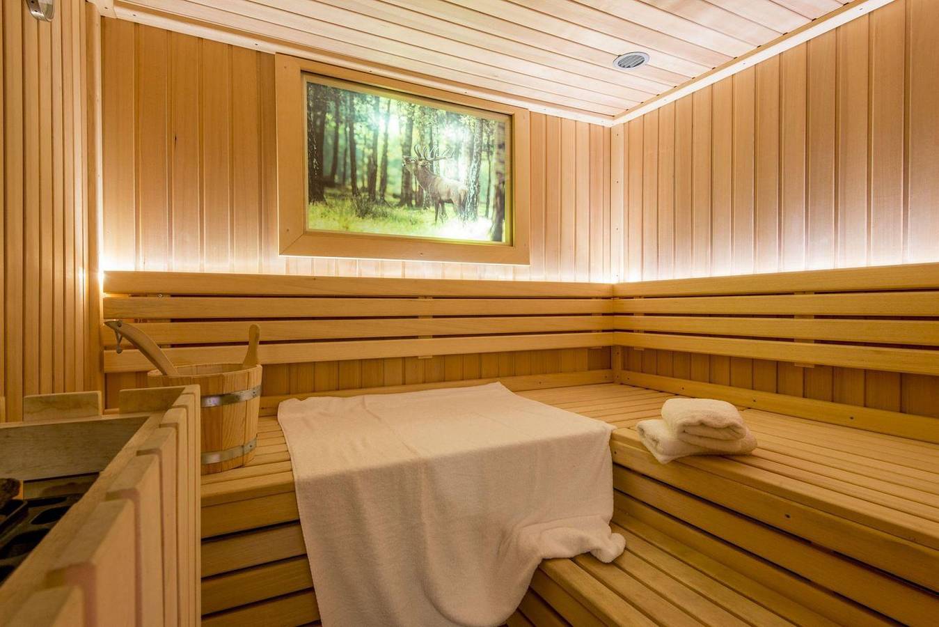 Ganze Wohnung, Wellness. Zentral. Kamin. in Westerland, Sylt (Gemeinde)