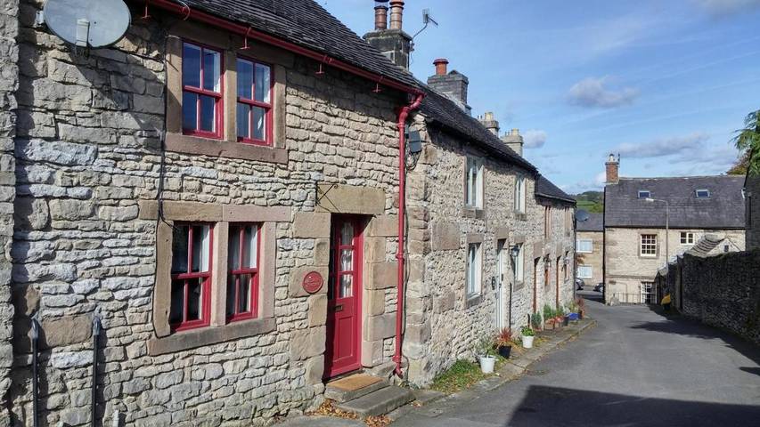 Holiday rental for 3 people, with Garden in Winster