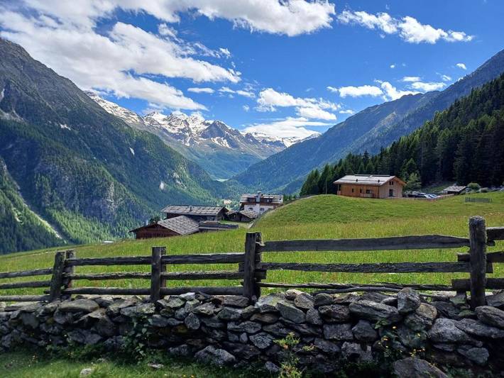 Hotel per 4 persone, con panorama e balcone - 1