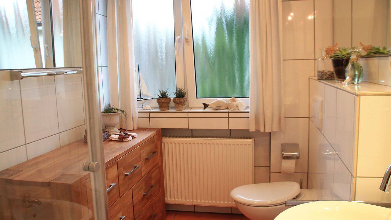 Entire holiday apartment, Ferienwohnung für 2 Personen (55 m²) in Bad Salzuflen in Bad Salzuflen, Kreis Lippe