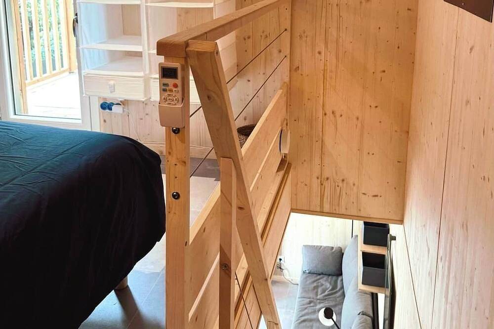 Tiny House premium - near the sea & Montpellier in Jacou, Montpellier region