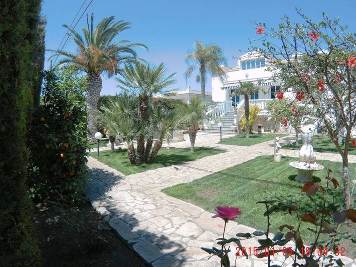 Location de vacances pour 3 personnes, avec Terrasse et Vue à Cava d'Aliga - 3