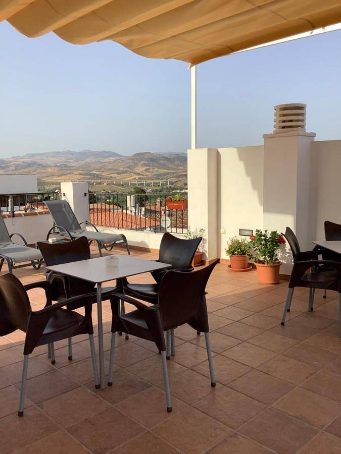 Maison d’hôte pour 4 personnes, avec terrasse à Álora - 3