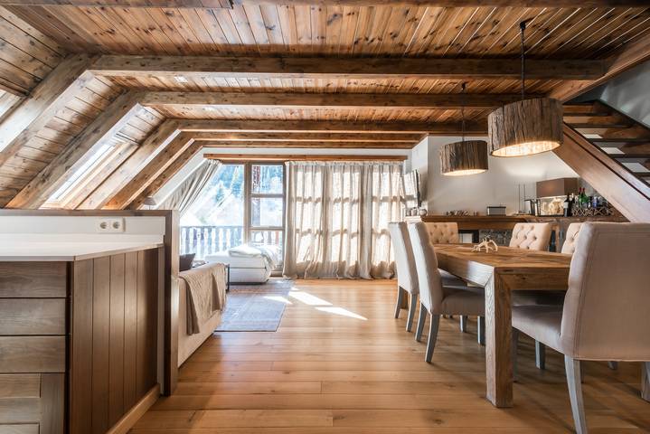 Apartamento entero, Marmotes by Totiaran in Baqueira, Alto Arán