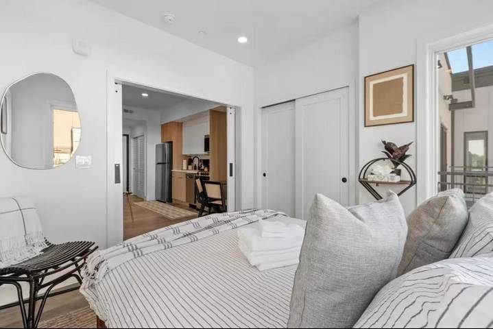 Apartamento para 2 personas, con vistas en Washington D.C.