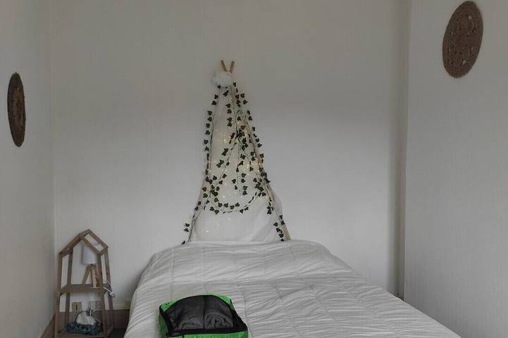 Gîte pour 5 personnes, animaux acceptés à L'Arbresle - 2