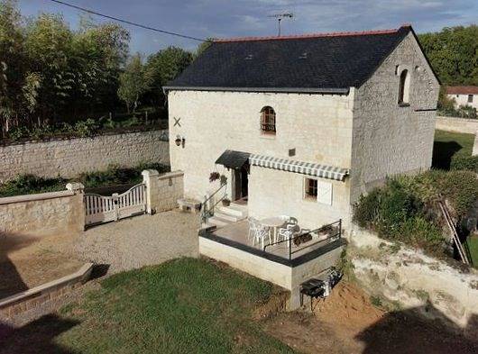Gîte pour 4 personnes, avec terrasse et jardin à Vienne (France) - 2