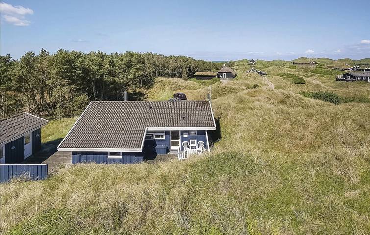 Ferienhaus für 6 Personen, mit Garten und Terrasse, mit Haustier in Blokhus - 3