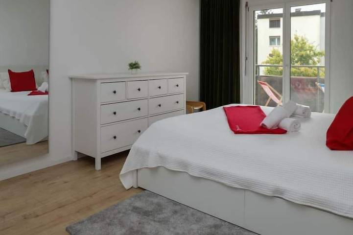 Ganze Wohnung, Allod Park Haus C 205 in Davos Platz 1, Davos