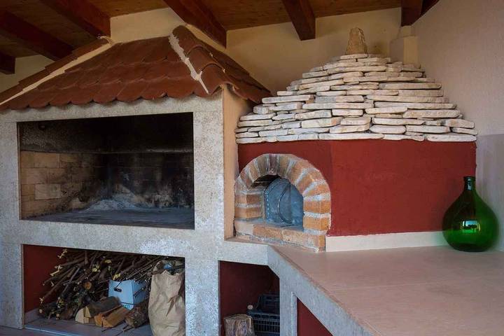 Ferienhaus für 9 Personen, mit Balkon in Fazana - 3