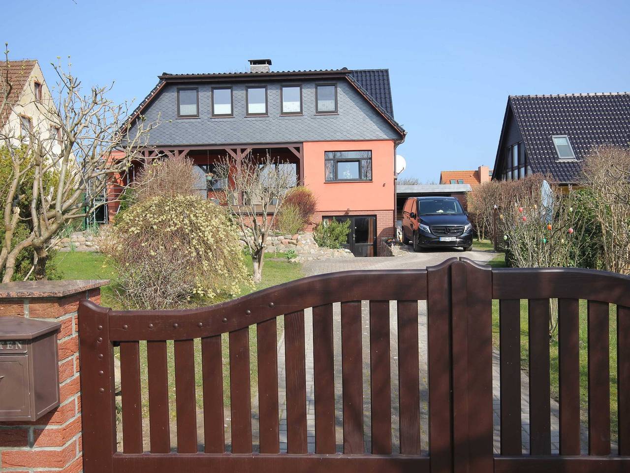 Ganze Ferienwohnung, Strandkoje in Ahrenshoop, Fischland