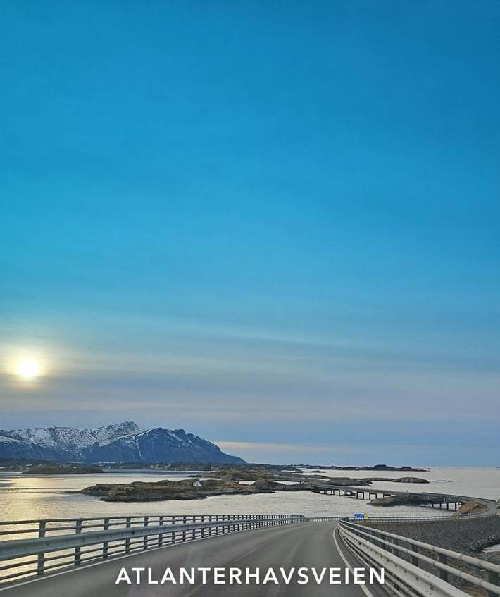 Lodge für 2 Personen, mit Ausblick und Terrasse sowie Garten in Nördliches Fjordnorwegen - 2