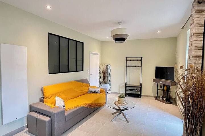 Gîte pour 4 personnes, animaux acceptés à Saint-Julien-Chapteuil - 4