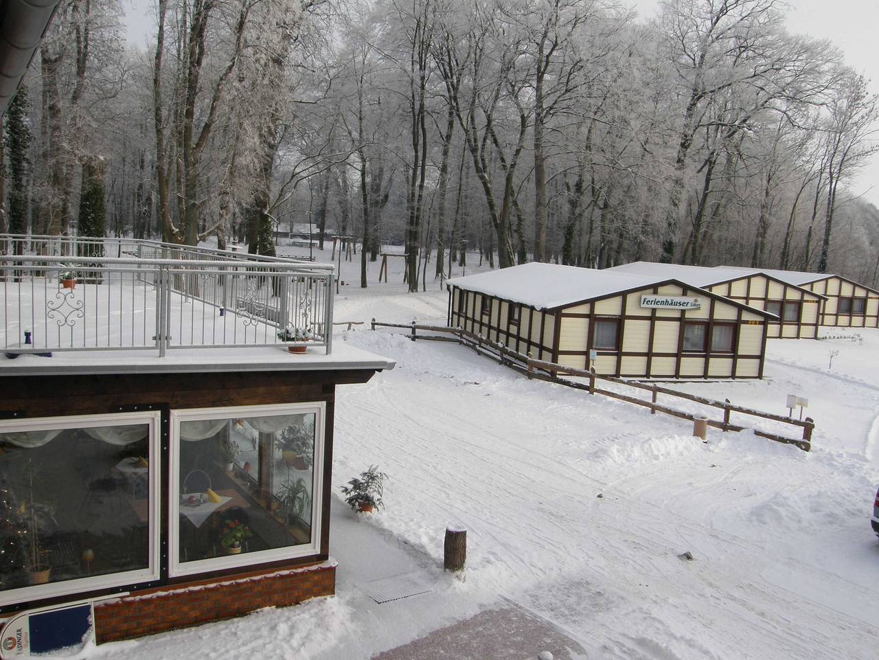 Insel-Hotel Dobbertin - 08 Dz in Dobbertin, Ludwigslust-Parchim