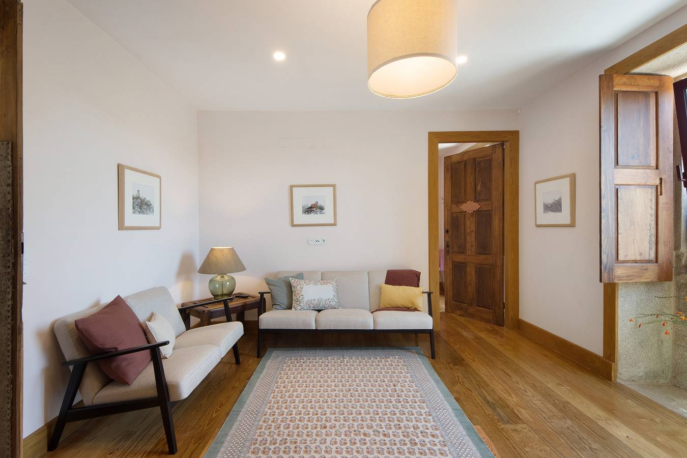 Vivenda 'Casa do Outeiro' com Terraço, Piscina, Wi-Fi e Ar Condicionado in Guilhabreu, Distrito do Porto