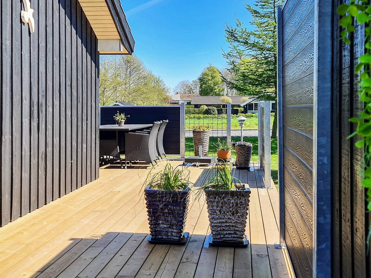 Stilvolles Strandhaus -- By Traum Ferienwohnungen in Nordborg, Kleiner Belt