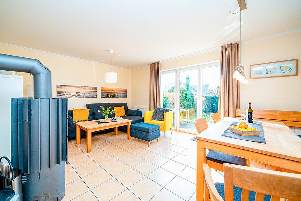 D 132.004A - Ferienhaus Gustav in Rerik, Neubukow-Salzhaff