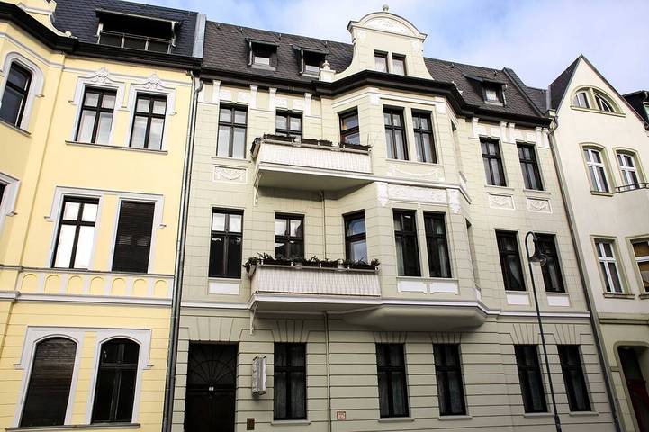 Chambres - Pension Siewert in Dessau, Domaine des jardins de Dessau-Wörlitz