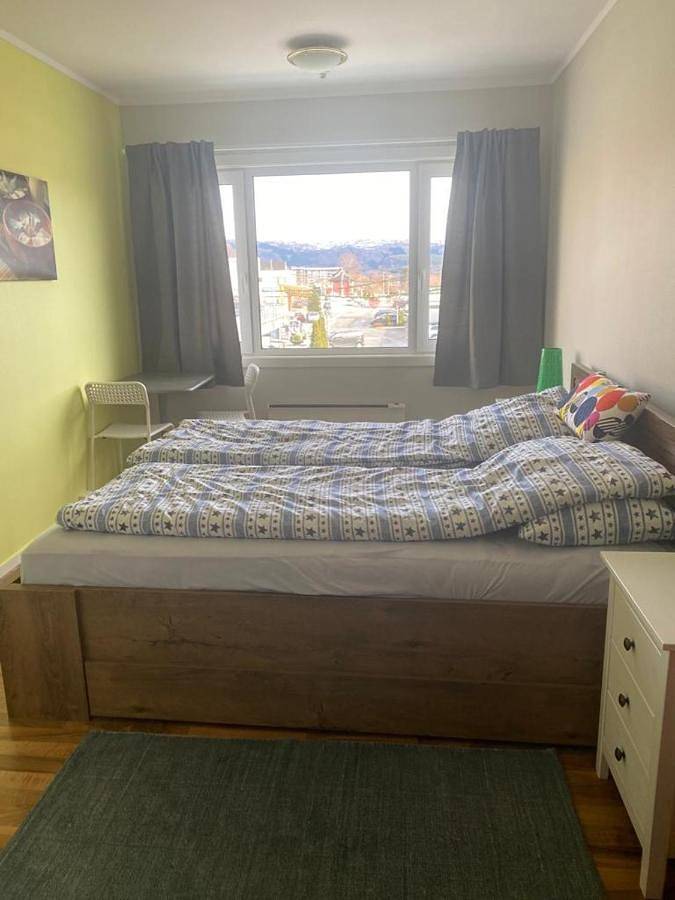 Ferienhaus für 2 Personen, mit Terrasse und Ausblick in Eide - 4