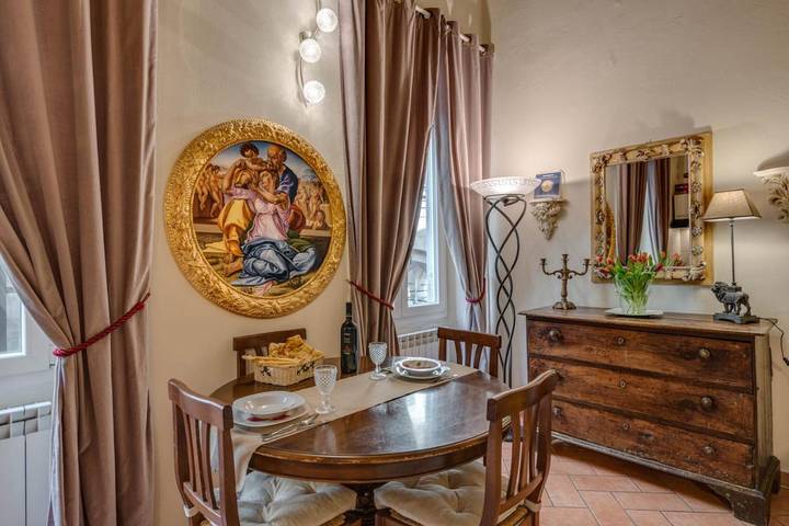 Appartement de vacances pour 3 personnes