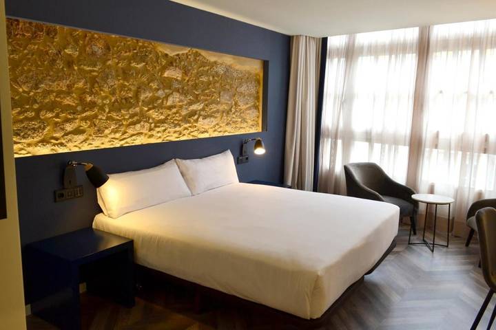 Hôtel pour 2 personnes, avec terrasse à La Corogne - 3