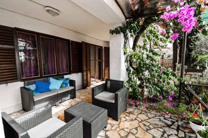 Gîte pour 4 personnes, avec jardin, animaux acceptés à Pula - 3