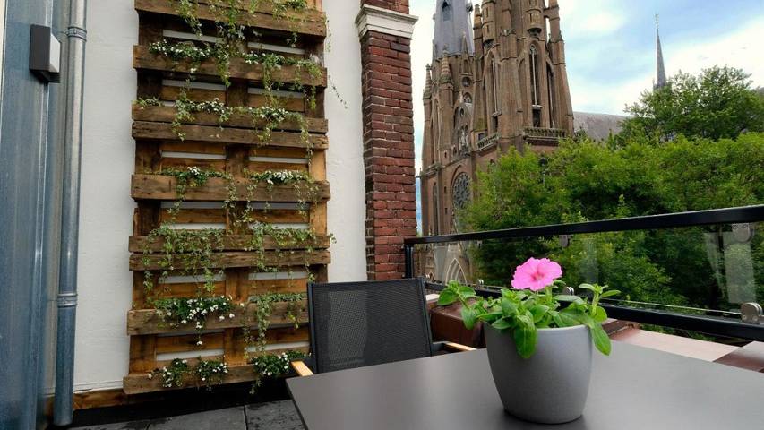 Gîte pour 4 personnes, avec vue et terrasse à Eindhoven - 2