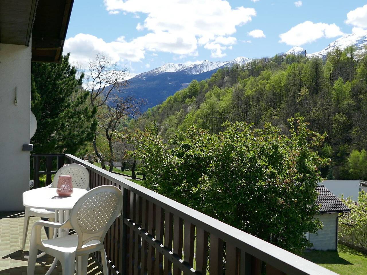 Ganze Wohnung, Ca Jeanne - Ca Jeanne 50.1 in Blenio, Lepontinische Alpen