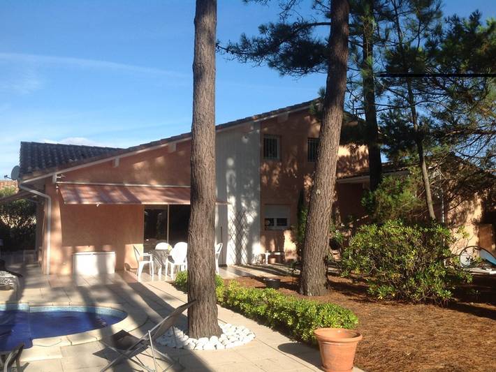 Villa pour 6 personnes dans Biscarrosse Plage