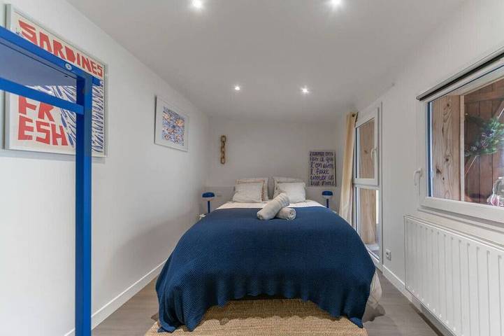 Appartement entier, Le Charlot - 27 rue charlot - Vichy in Vichy, Région de Vichy