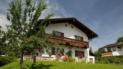 Ferienwohnung für 2 Personen, mit Balkon, mit Haustier in Bischofswiesen