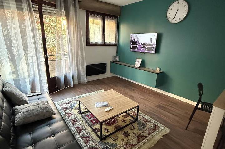 Location de vacances pour 4 personnes dans Sanilhac