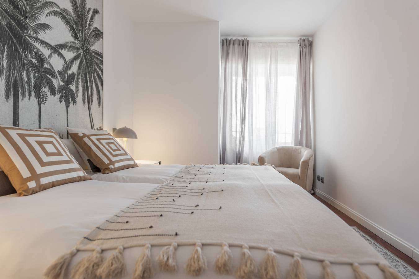 Apartamento entero, Plaza de Castilla Iii in Chamartín (Madrid), Madrid