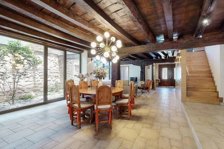 Casa rural para 10 personas, con jardín además de vistas y piscina, Se admiten mascotas en Navarra - 2