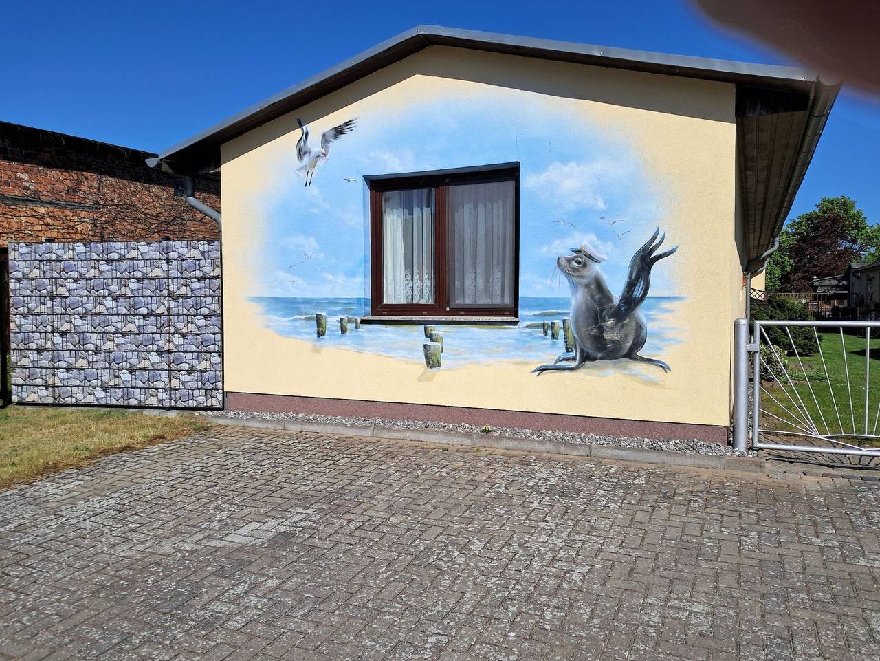 Ganze Ferienwohnung, Ferienwohnungen Wiesner - Ferienwohnung 2 in Karlshagen, Usedomer Norden