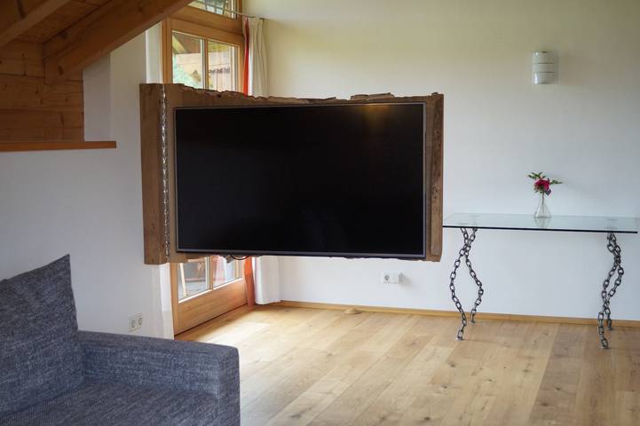 Ferienwohnung für 4 Personen, mit Balkon und Sauna in Wieskirche - 4