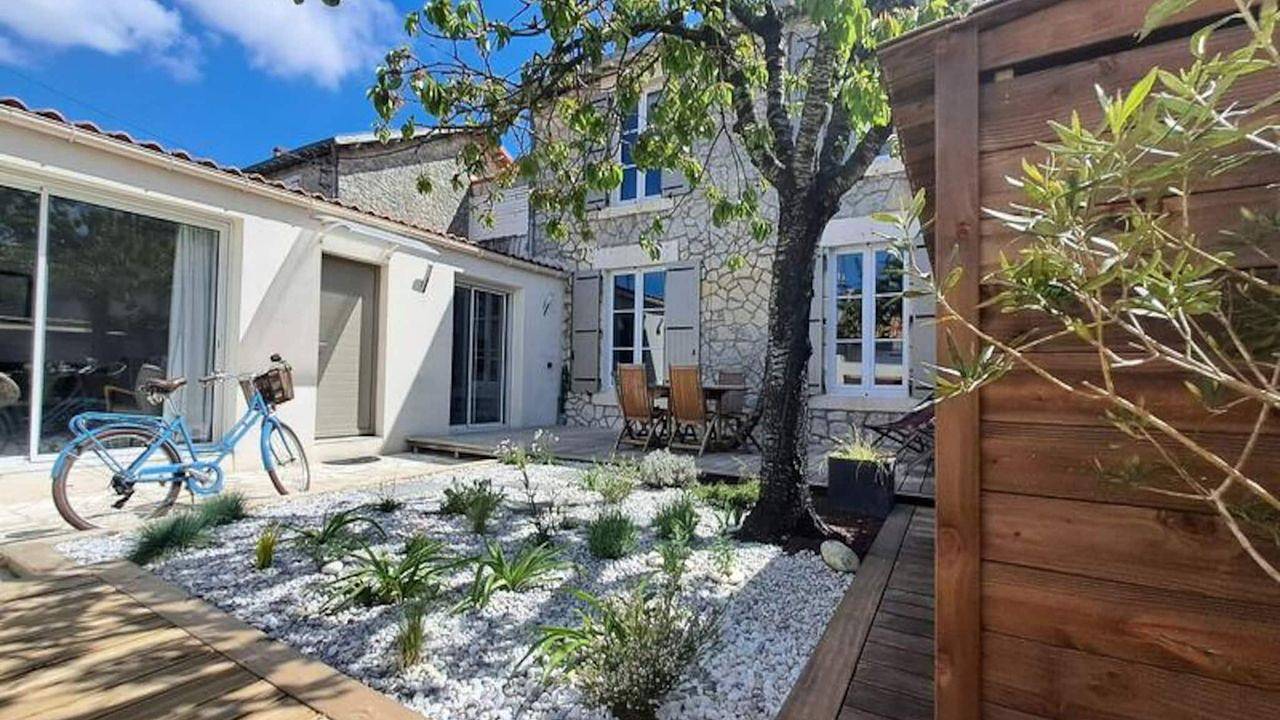 Appartement de vacances entier, Ferienwohnung für 6 Personen (100 m²) in La Rochelle in La Rochelle, Région de La Rochelle