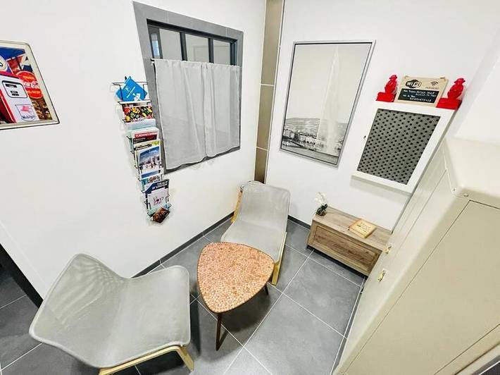 Gîte pour 2 personnes à Saint-Genis-Pouilly - 2