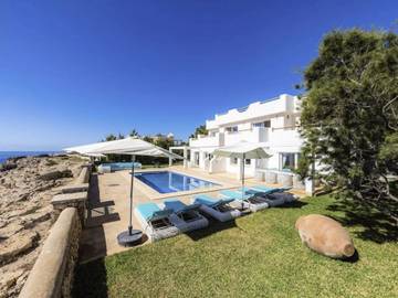 Villa in Felanitx, South Majorca für 14 
