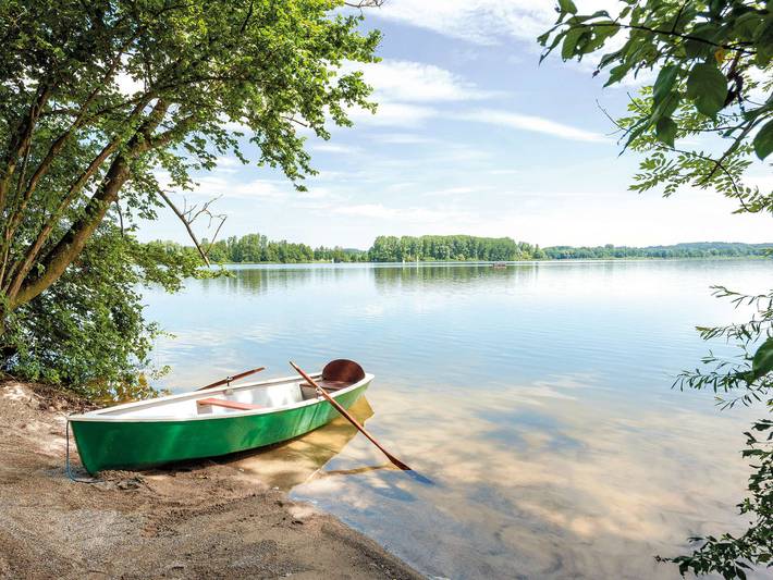 Appartement de vacances entier, Gäste- und Appartementhaus Stachl - chambre individuelle in Waging am See, Rupertiwinkel
