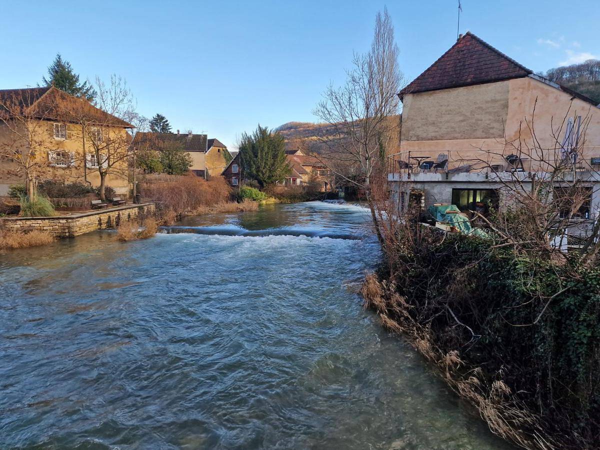 Appartement entier, L'Atelier 57 - Votre meublé authentique ! in Arbois (homonymie), Jura Francais