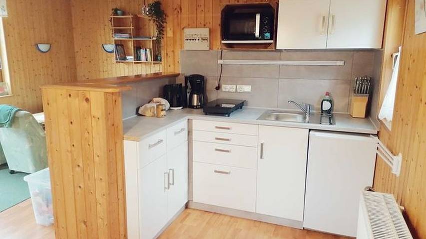 Ferienhaus für 4 Personen, mit Garten, mit Haustier in Kühlungsborn - 2