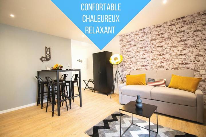 Gîte pour 4 personnes à La Ferté-sous-Jouarre - 4