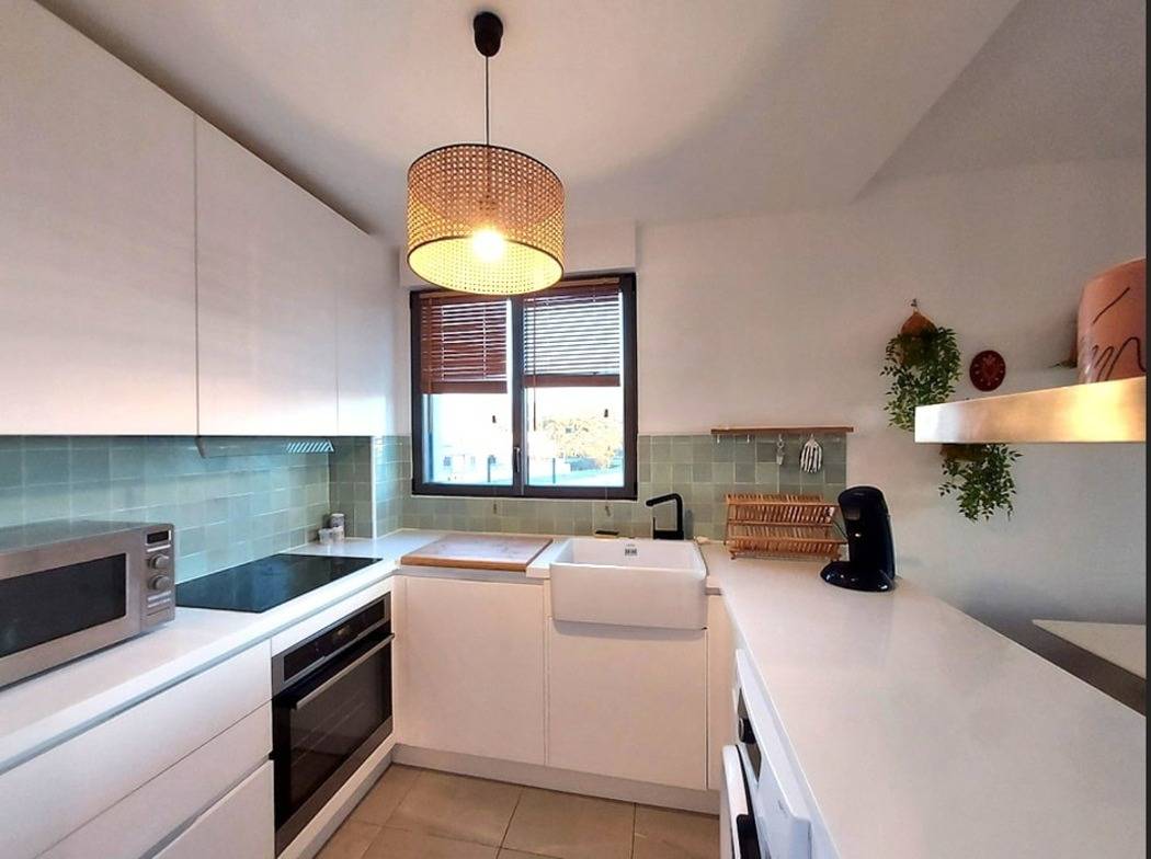 Ganze Wohnung, Ferienwohnung für 4 Personen mit Terrasse in Porticcio, Grosseto-Prugna