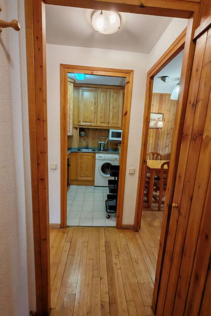 Gîte pour 6 personnes, avec jardin, animaux acceptés dans Vallee De Boi - 3